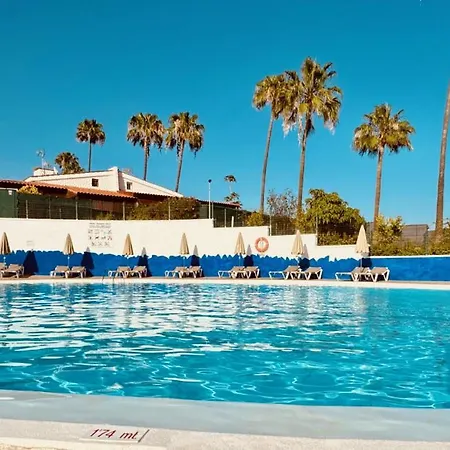 Click&guest - Atlantis Light In Maspalomas Lejlighed *