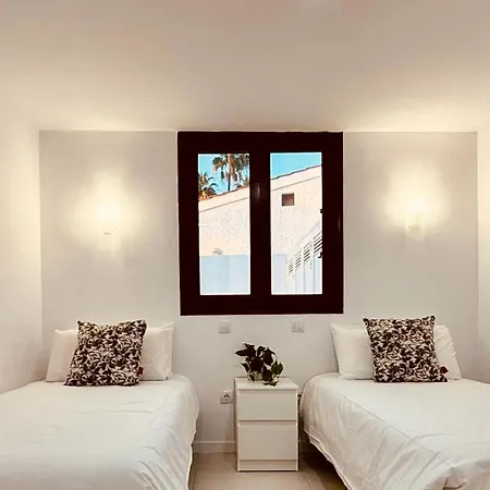 Lejlighed Click&guest - Atlantis Light In Maspalomas