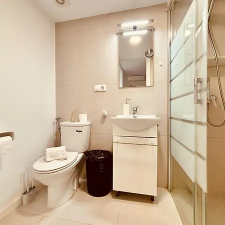 Click&guest - Atlantis Light In Maspalomas Apartmán