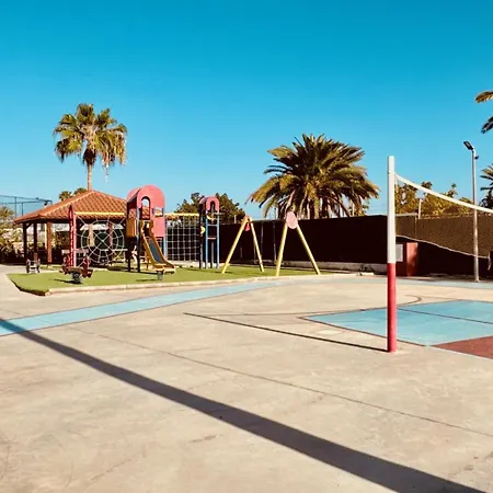 Apartmán Click&guest - Atlantis Light In Maspalomas San Bartolomé