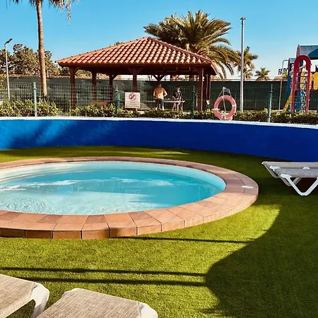 Apartmán Click&guest - Atlantis Light In Maspalomas