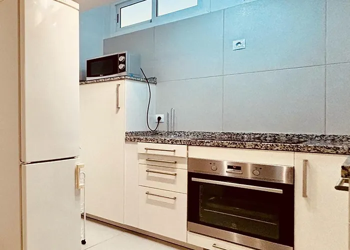 Click&guest - Atlantis Light In Maspalomas Сан-Бартоломе