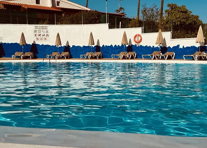 Click&guest - Atlantis Light In Maspalomas * Сан-Бартоломе