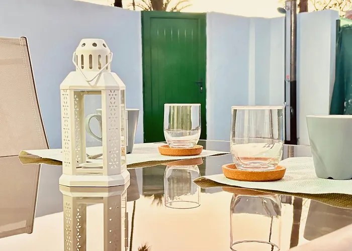 Click&guest - Atlantis Light In Maspalomas Daire *