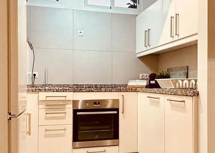 Click&guest - Atlantis Light In Maspalomas Апартаменты Сан-Бартоломе