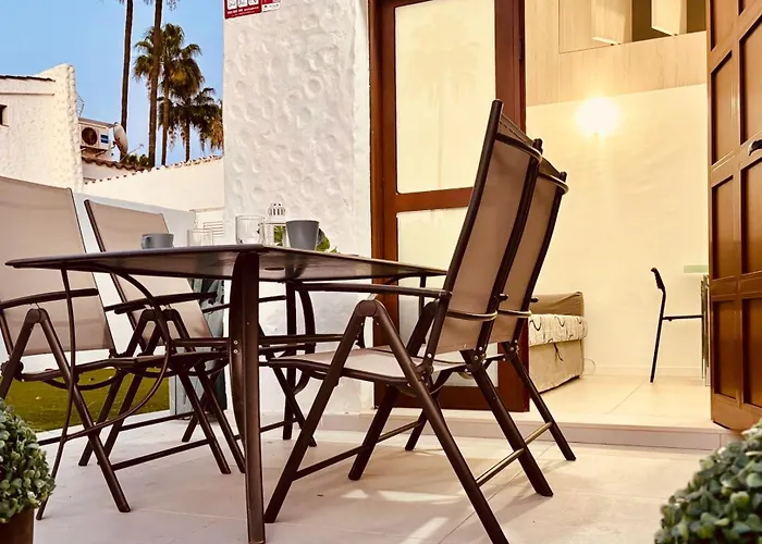 Click&guest - Atlantis Light In Maspalomas Daire *