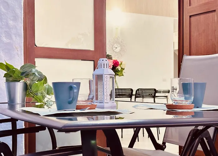 Click&guest - Atlantis Light In Maspalomas * Сан-Бартоломе